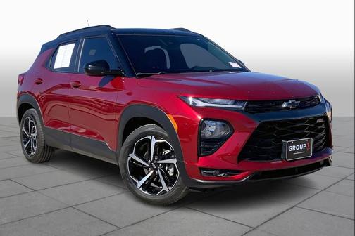 2022 Chevrolet Trailblazer RS