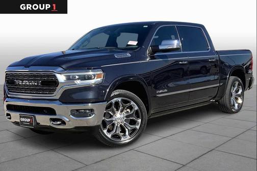 2019 RAM 1500 Limited