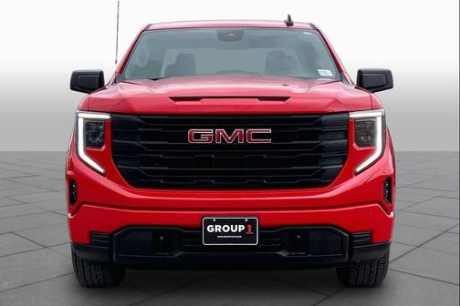 Cardinal Red 2025 GMC Sierra 1500 Pro