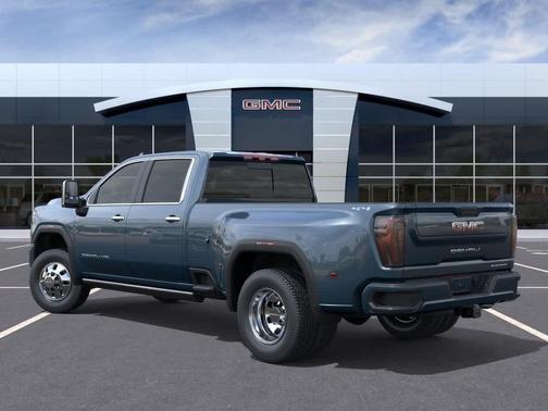 GXP/DOWNPOUR ME 2026 GMC Sierra 3500 Denali