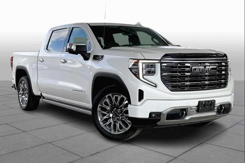2023 GMC Sierra 1500 Denali Ultimate