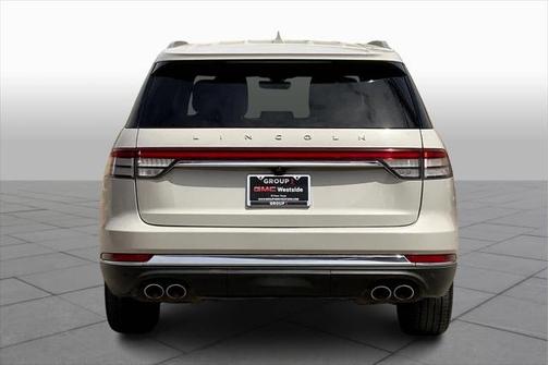 2020 Lincoln Aviator Reserve AWD
