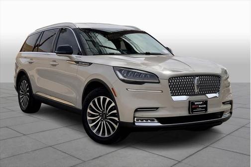 2020 Lincoln Aviator Reserve AWD