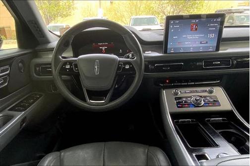 2020 Lincoln Aviator Reserve AWD