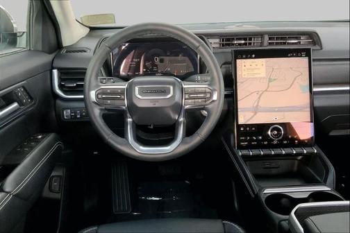 Glacier White Tricoat 2026 GMC Terrain Denali