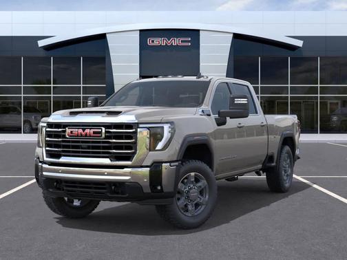 2026 GMC Sierra 2500 SLE