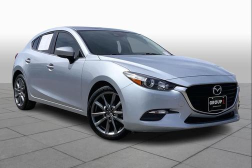 2018 Mazda Mazda3 Touring