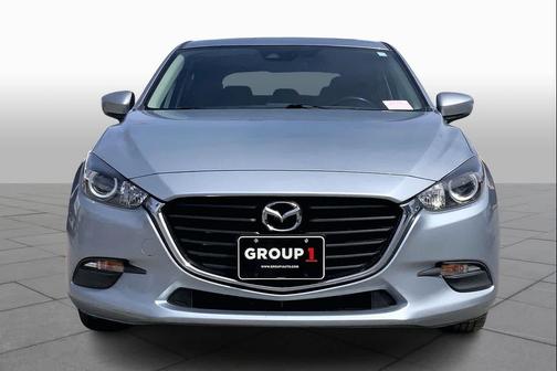 2018 Mazda Mazda3 Touring