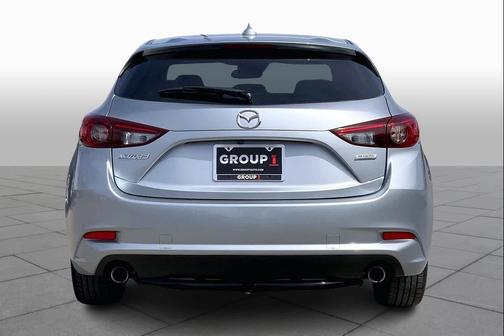 2018 Mazda Mazda3 Touring