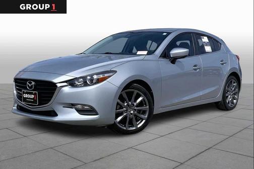 2018 Mazda Mazda3 Touring