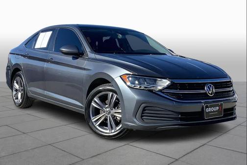 2023 Volkswagen Jetta 1.5T SE