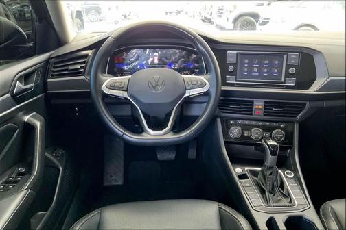 2023 Volkswagen Jetta 1.5T SE