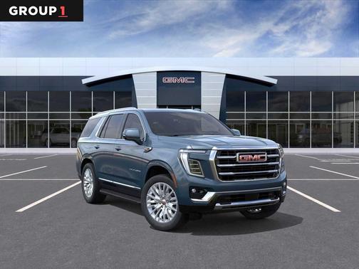 2026 GMC Yukon 2WD Elevation