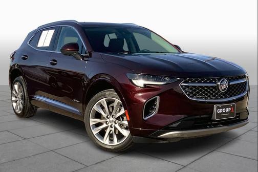 2022 Buick Envision FWD Avenir