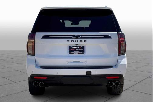 2023 Chevrolet Tahoe 4WD Z71