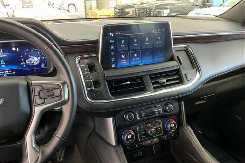 2023 Chevrolet Tahoe 4WD Z71