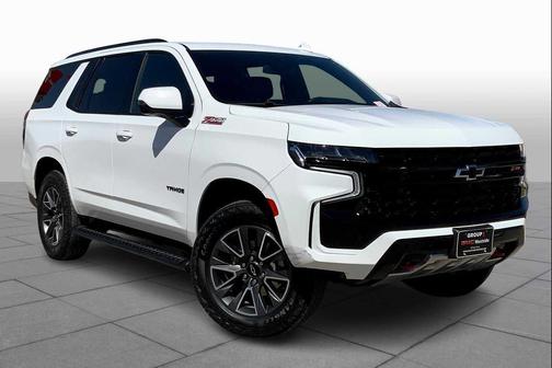 2023 Chevrolet Tahoe 4WD Z71