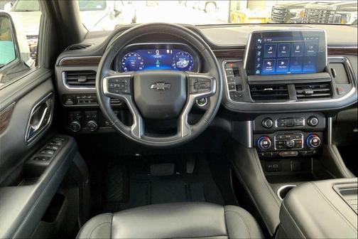 2023 Chevrolet Tahoe 4WD Z71