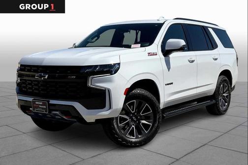 2023 Chevrolet Tahoe 4WD Z71