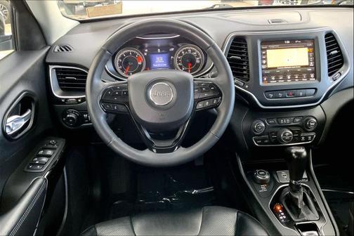 2023 Jeep Cherokee Altitude