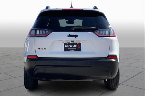 2023 Jeep Cherokee Altitude