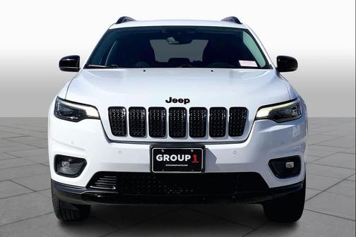2023 Jeep Cherokee Altitude