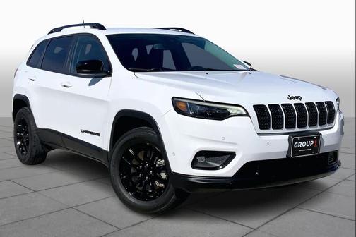 2023 Jeep Cherokee Altitude