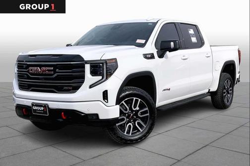 2025 GMC Sierra 1500 AT4