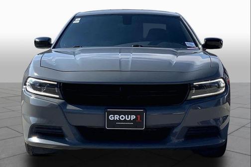 Destroyer Gray Clearcoat 2023 Dodge Charger SXT