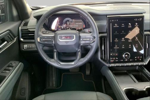 Ebony Twilight Metallic 2025 GMC Acadia AWD AT4