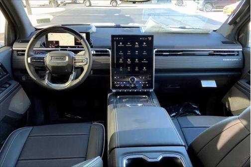 2024 GMC Sierra EV Denali Edition 1