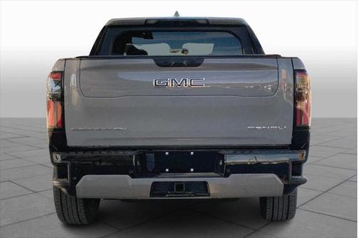 2024 GMC Sierra EV Denali Edition 1