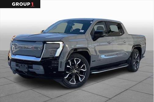 2024 GMC Sierra EV Denali Edition 1