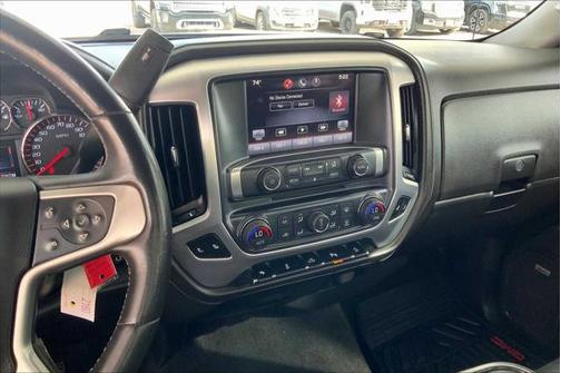 2014 GMC Sierra 1500 SLT
