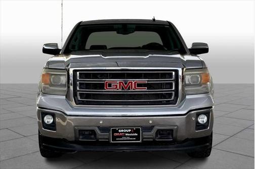 2014 GMC Sierra 1500 SLT