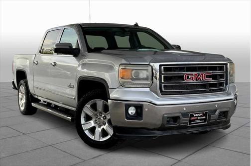 2014 GMC Sierra 1500 SLT