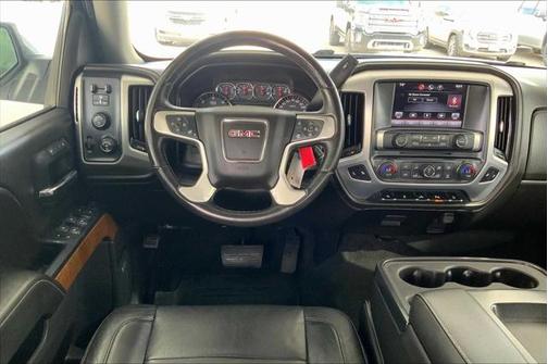 2014 GMC Sierra 1500 SLT