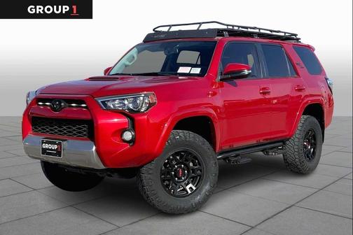 2019 Toyota 4Runner TRD Off Road Premium