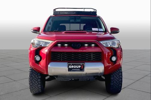 2019 Toyota 4Runner TRD Off Road Premium