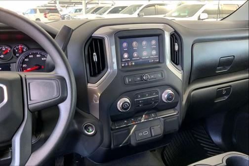 2023 GMC Sierra 1500 Pro