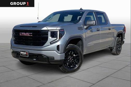 2023 GMC Sierra 1500 Pro