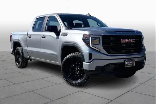 2023 GMC Sierra 1500 Pro