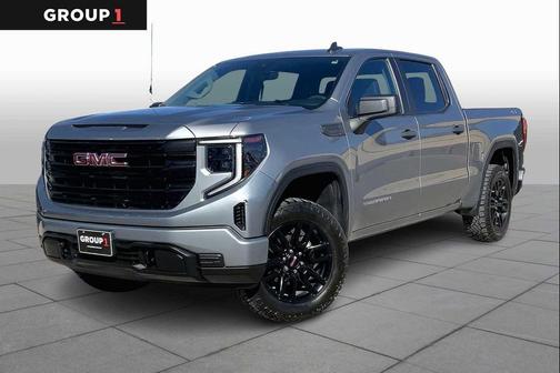 2023 GMC Sierra 1500 Pro