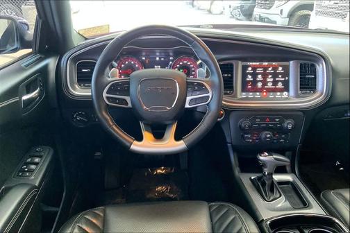 2021 Dodge Charger SRT Hellcat