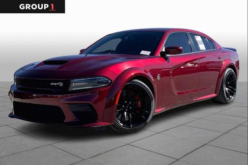 2021 Dodge Charger SRT Hellcat