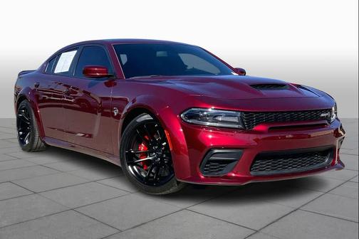 2021 Dodge Charger SRT Hellcat