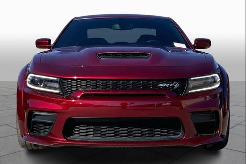 2021 Dodge Charger SRT Hellcat