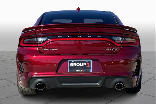 2021 Dodge Charger SRT Hellcat