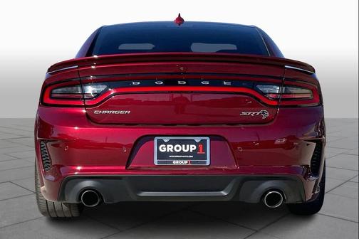 2021 Dodge Charger SRT Hellcat