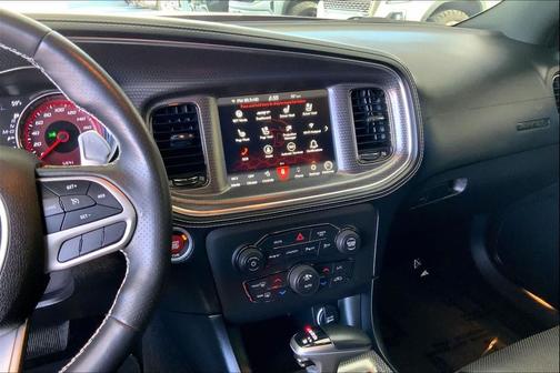 2021 Dodge Charger SRT Hellcat